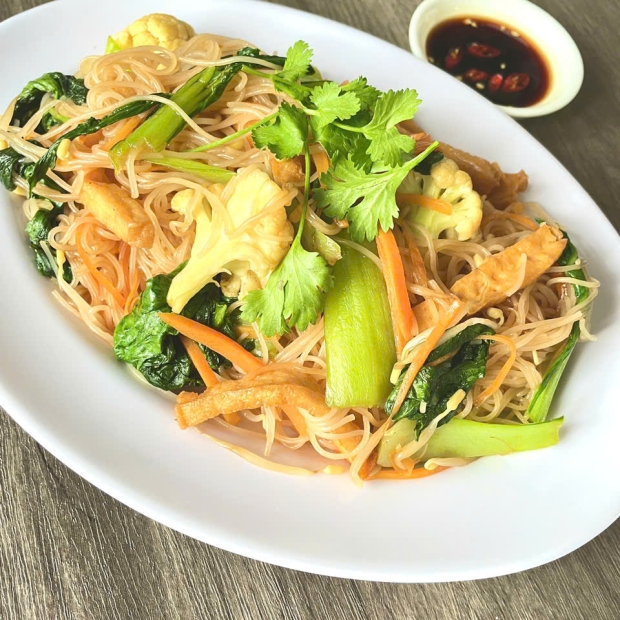 Bún Gạo Xào Thập Cẩm