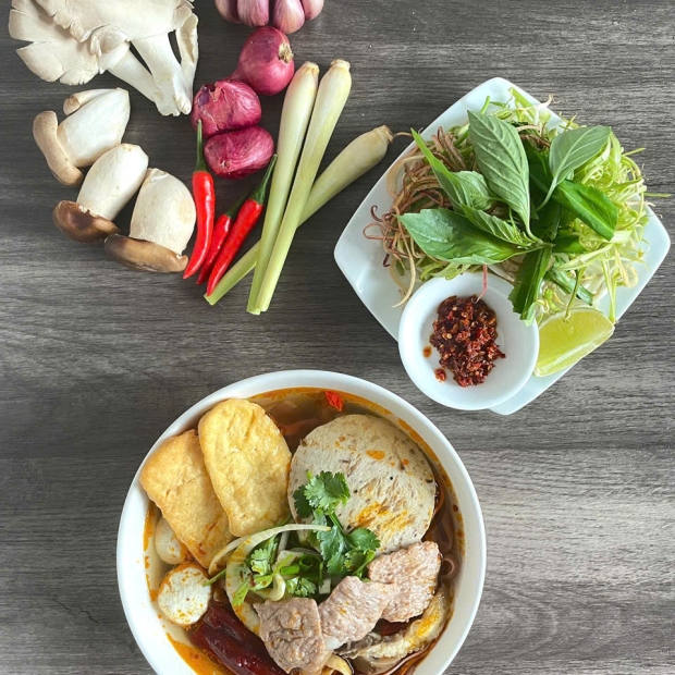 Bún Huế