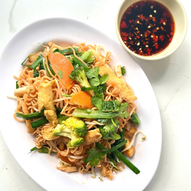 Mì Xào Thập Cẩm